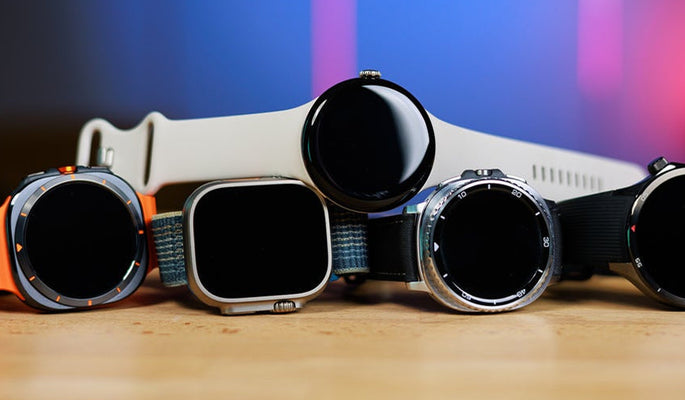 Den beste smartklokken 2025: Toppvalg for teknologielskere