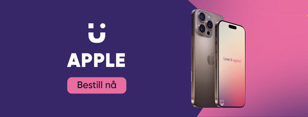 Apple Mobiltelefoner