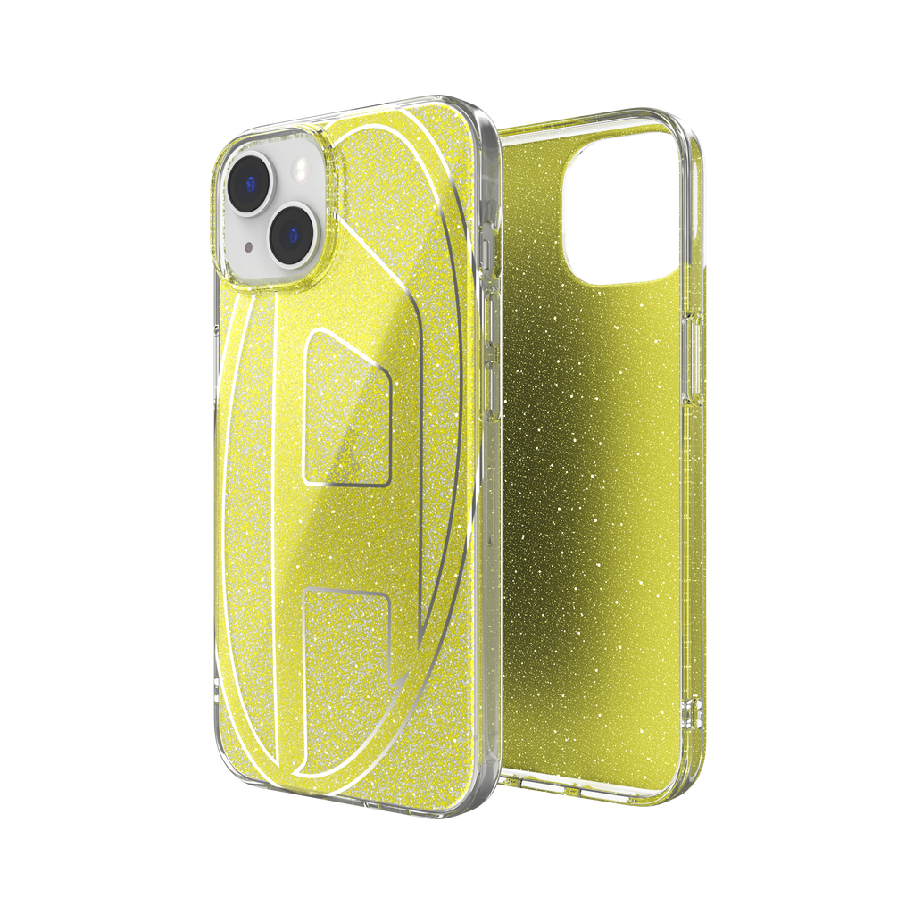 Diesel Oval D Glitter Case