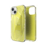 Diesel Oval D Glitter Case