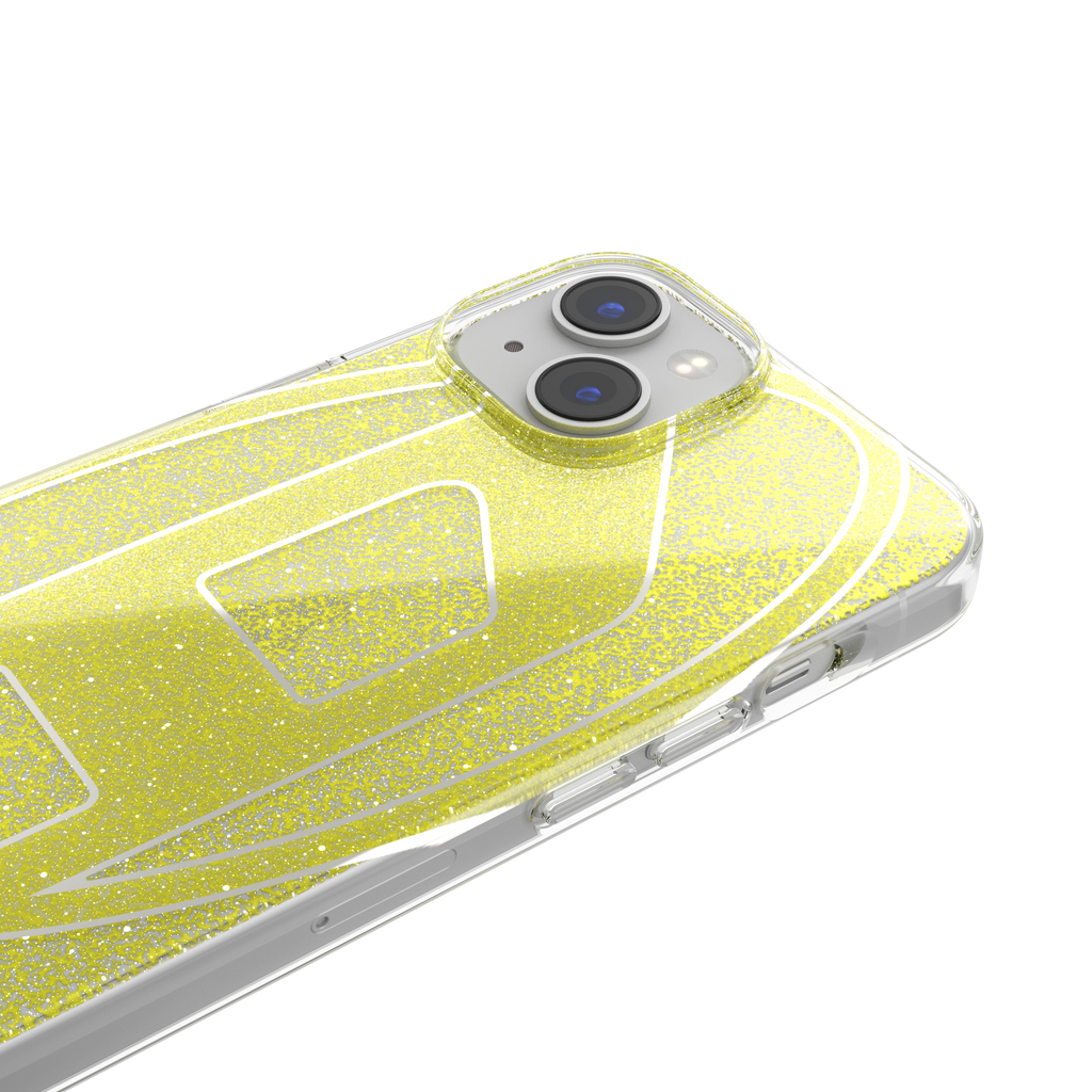 Diesel Oval D Glitter Case