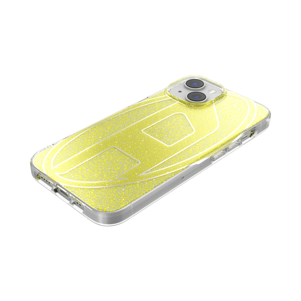 Diesel Oval D Glitter Case