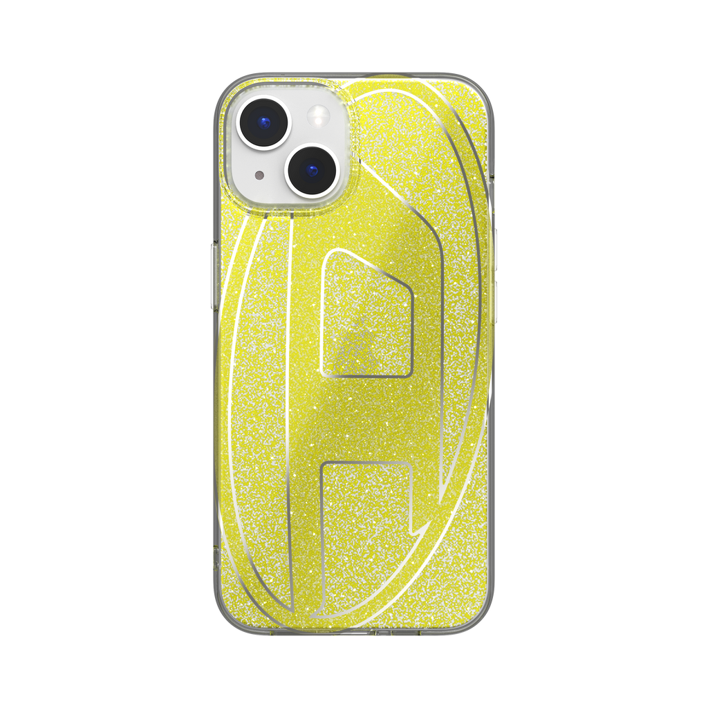 Diesel Oval D Glitter Case