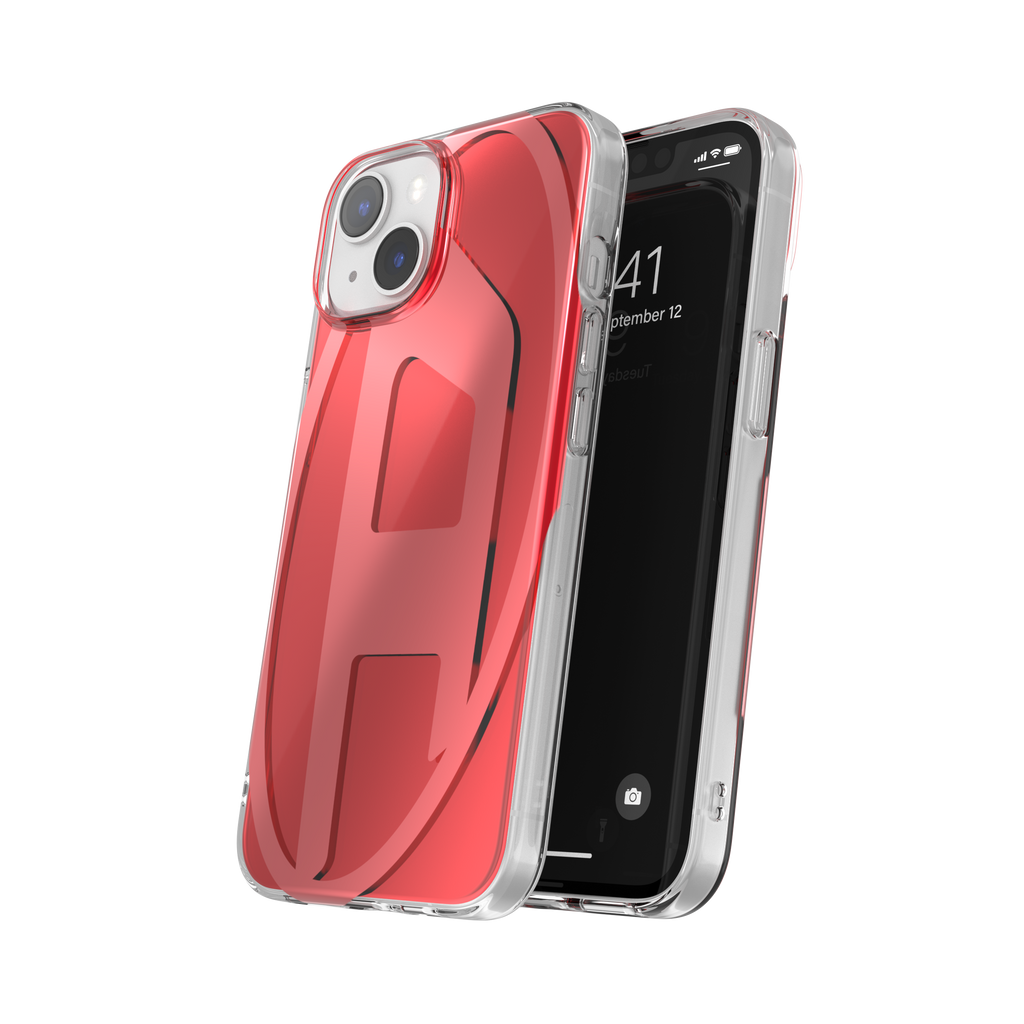 Diesel Oval D Case SS24 for iphone 13/14