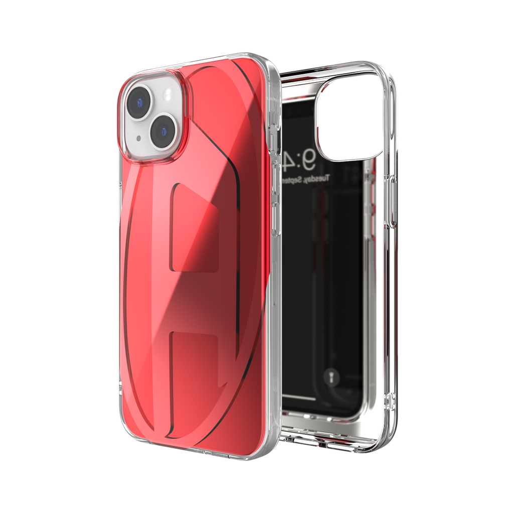 Diesel Oval D Case SS24 for iphone 13/14