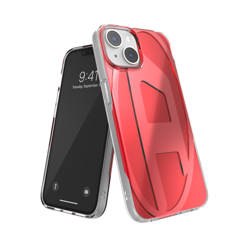 Diesel Oval D Case SS24 for iphone 13/14