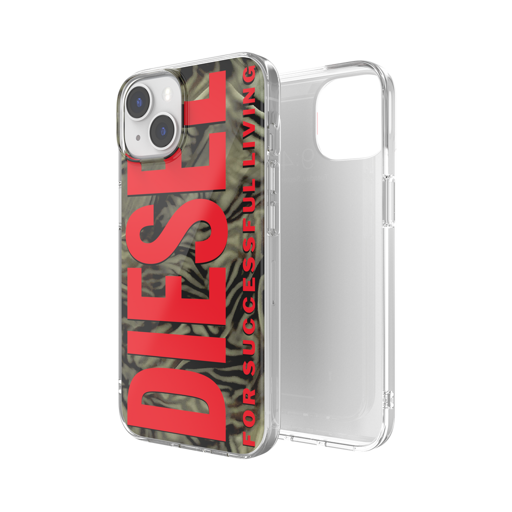 Diesel Biscotto Camo Case SS24 iphone 13/14