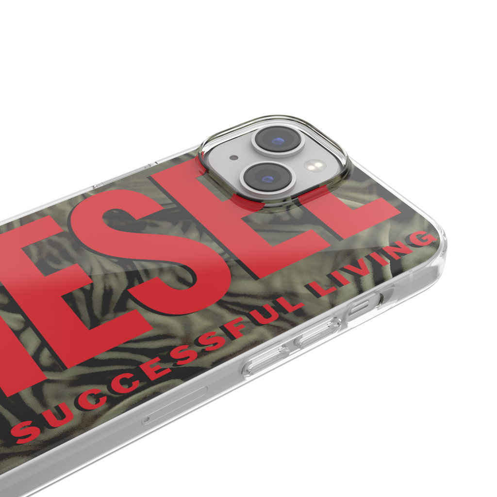 Diesel Biscotto Camo Case SS24 iphone 13/14
