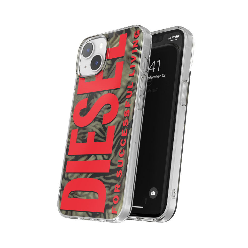 Diesel Biscotto Camo Case SS24 iphone 13/14