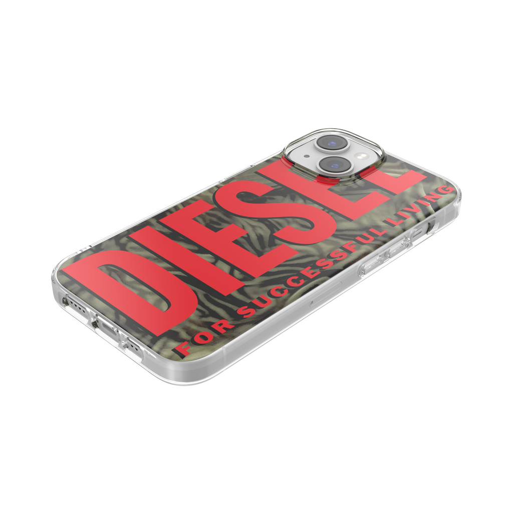 Diesel Biscotto Camo Case SS24 iphone 13/14
