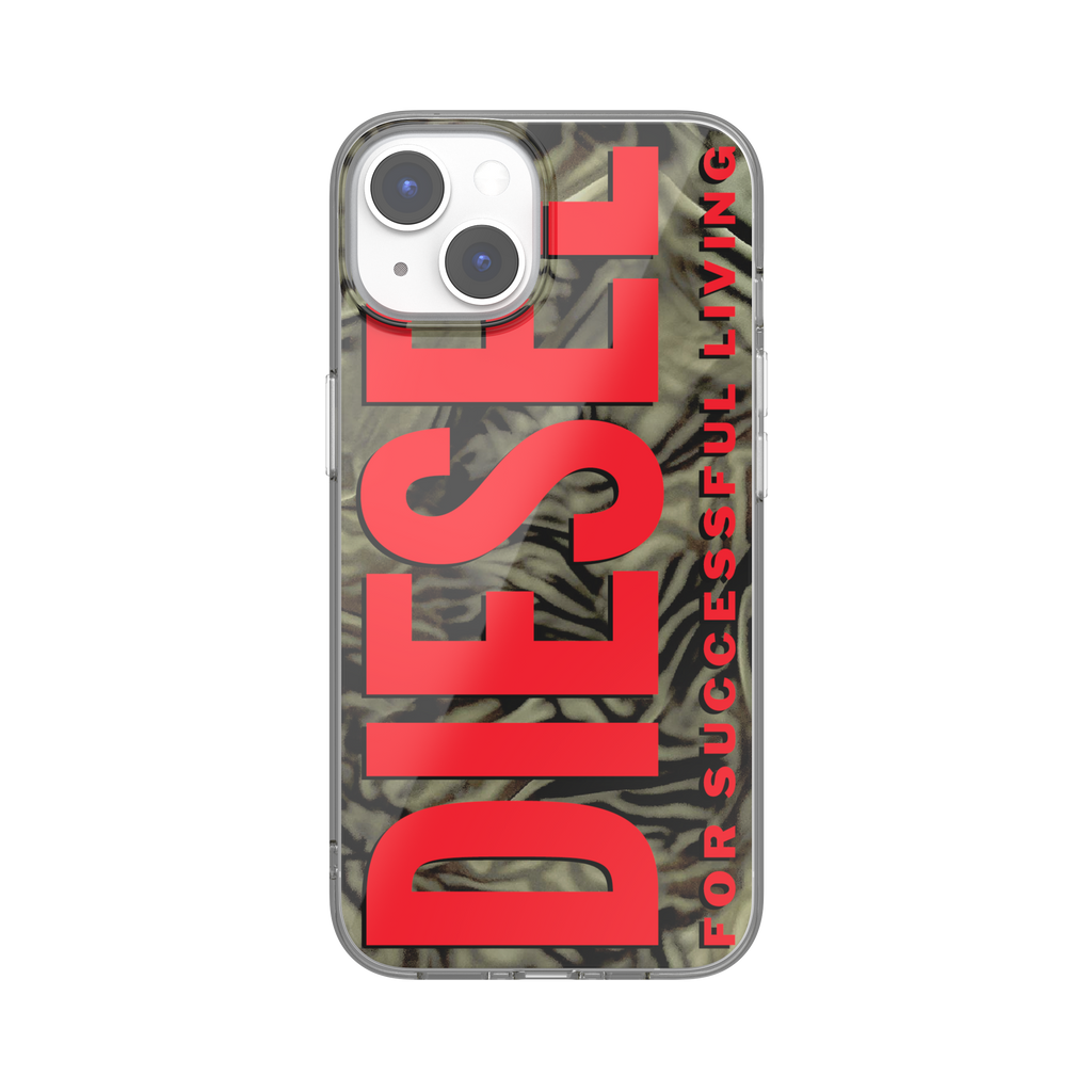 Diesel Biscotto Camo Case SS24 iphone 13/14
