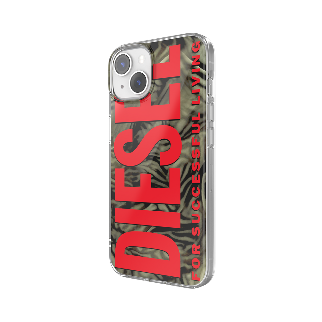 Diesel Biscotto Camo Case SS24 iphone 13/14