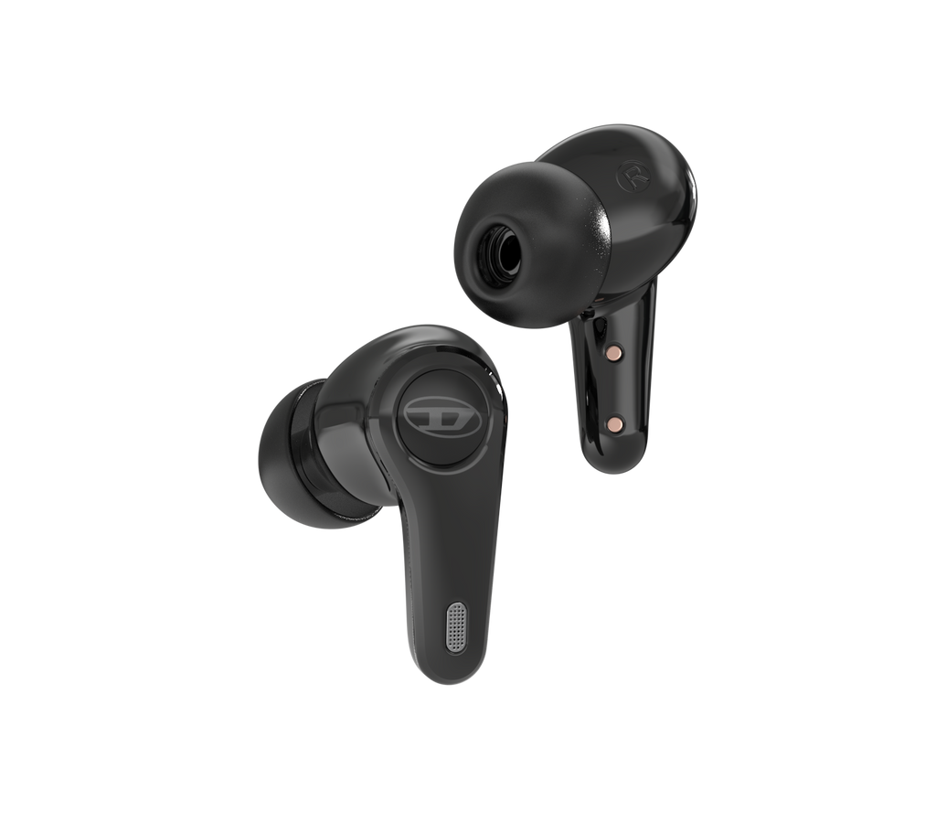 Diesel True Wireless Earbuds Glossy