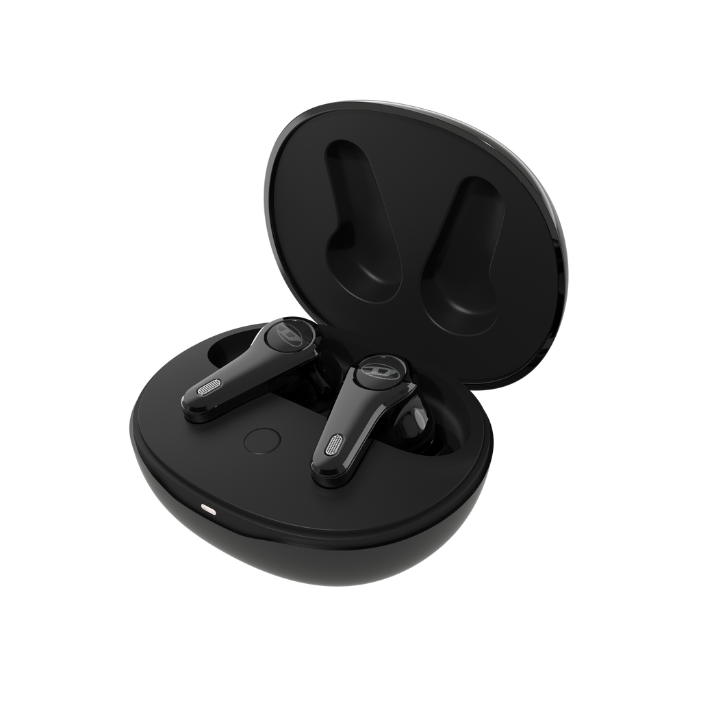 Diesel True Wireless Earbuds Glossy