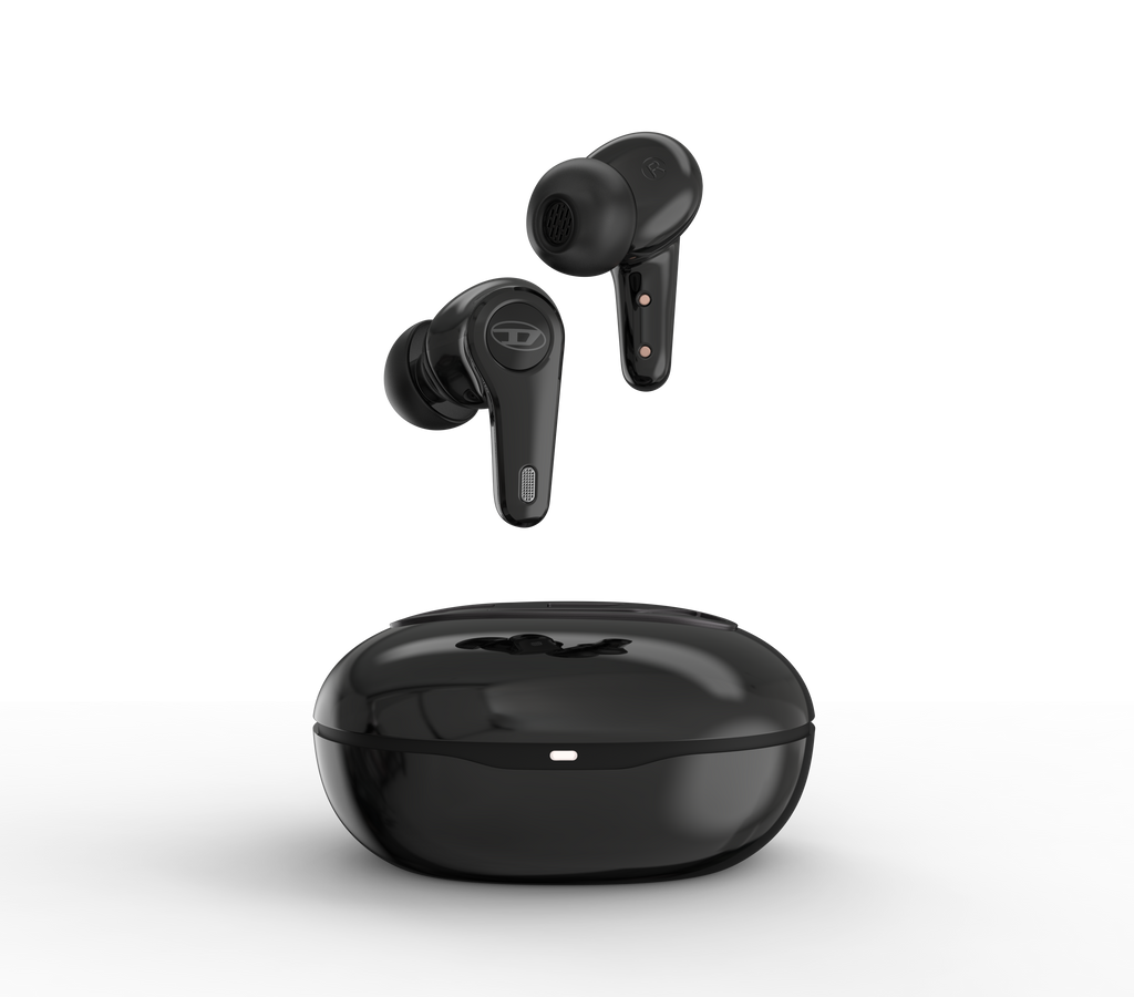 Diesel True Wireless Earbuds Glossy