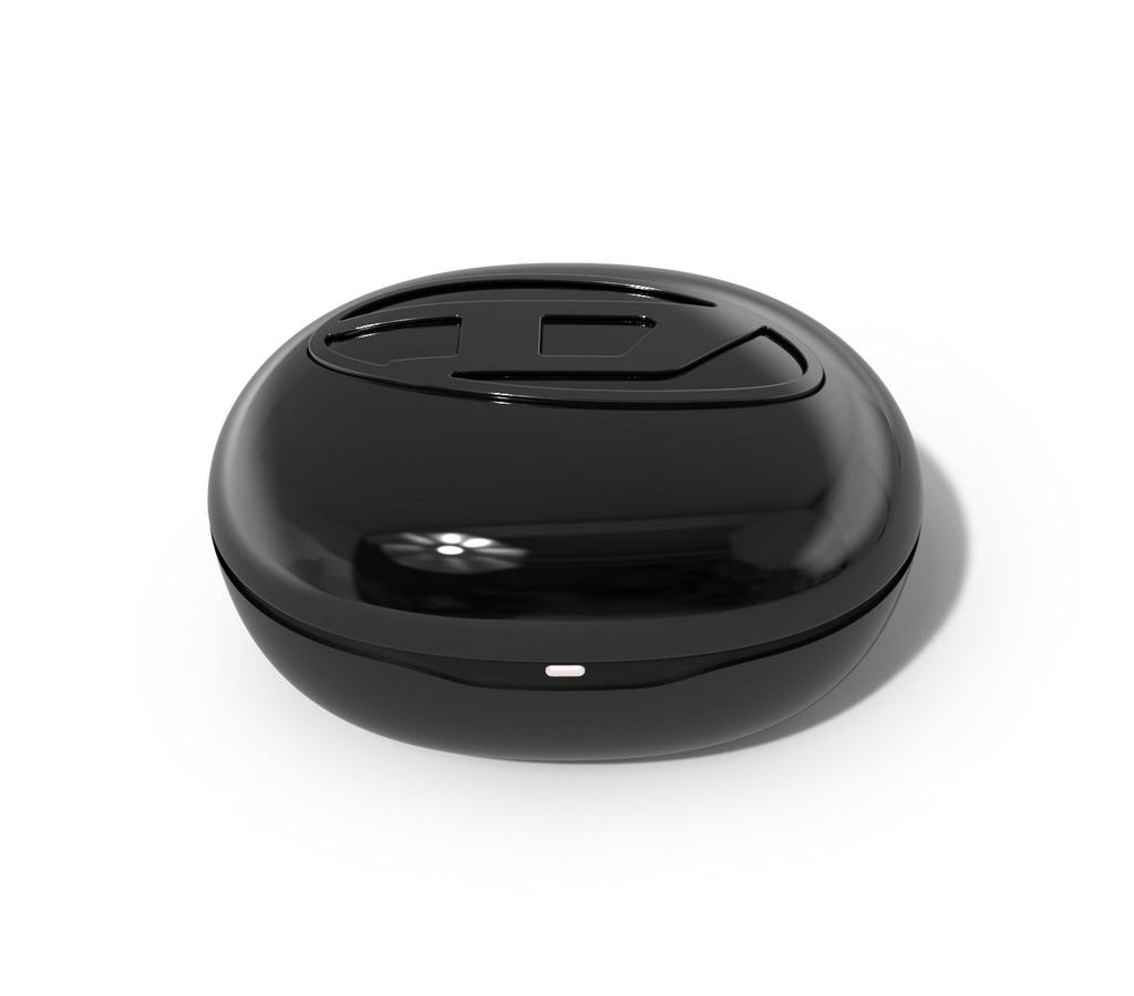 Diesel True Wireless Earbuds Glossy