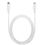 Grab ‘n Go ladekabel 1,0 m, Hvit