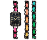 Steve Madden Watch SM-1009MTST