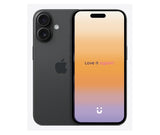 Brukt iPhone 16 128GB Black