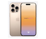 Brukt iPhone 16 Pro 128GB Desert Titanium