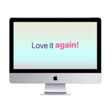 Apple iMac 24" M1 (7-kjerners GPU)
