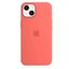 Apple Silicone Case Iphone 13 Soft Case Pink Pomelo