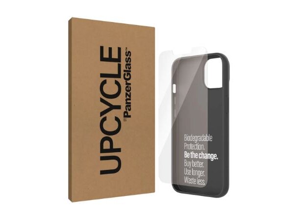 PanzerGlass Upcycle Iphone 11 Pro Max Skjermbeskytter og Soft Case 