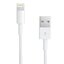 Ladekabel for Apple USB til Lightning Hvit, 90 Cm