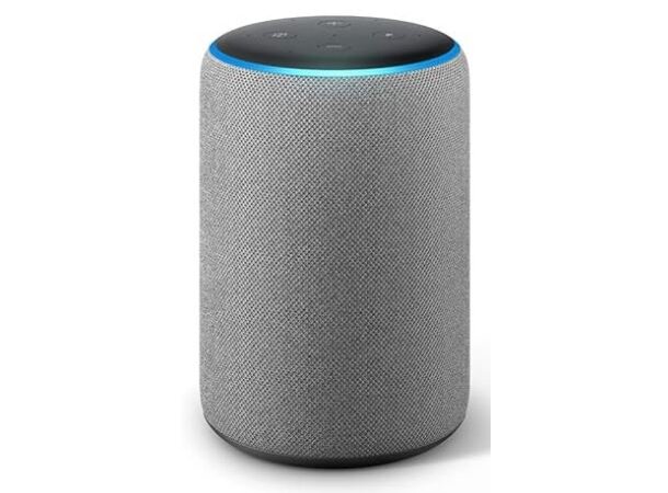 Brukt Amazon Echo Plus Gen2 Gradering A+ Som Ny 