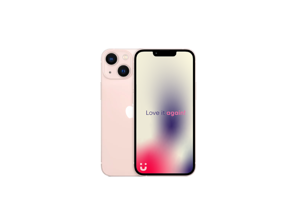 Brukt  iPhone 13 128GB, Pink Grade C Pent Brukt minst 80% 