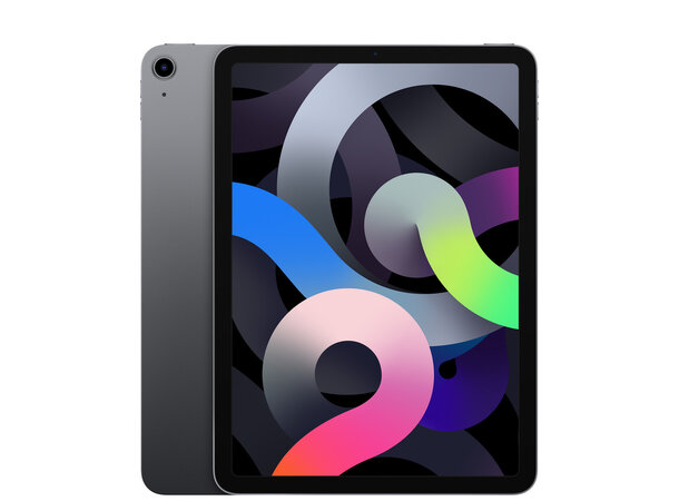 Brukt Ipad Air4 10.9¨ 64GB WiFi Gray Grade A Svært Pent Brukt Minst 90% 
