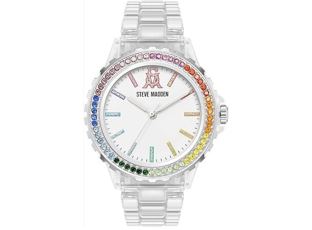 Steve Madden Klokke SM-1061RBCL Gradering A+  Helt Ny 