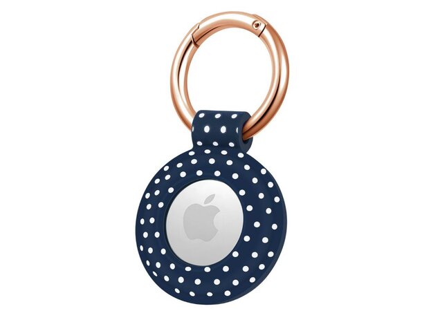 Dabney Lee cover til Apple Airtag Silikon 