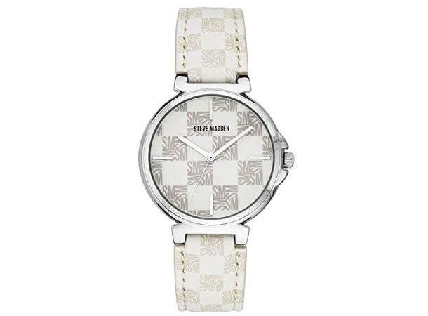 Steve Madden Klokke SM-1008RDST Gradering A+  Helt ny 