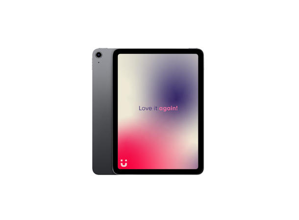 Brukt Ipad Air4 10.9¨ 64GB WiFi Gray Grade A Svært Pent Brukt 100% 