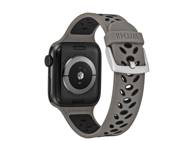 WithIt Reim til Apple Watch Sport Silikon 42/44 mm 