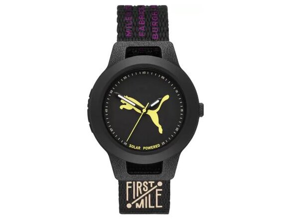 Puma Analog Klokke P1053A Gradering A+  Helt ny 