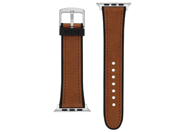 WithIt Reim til Apple Watch Italian Leather 42/44 mm 