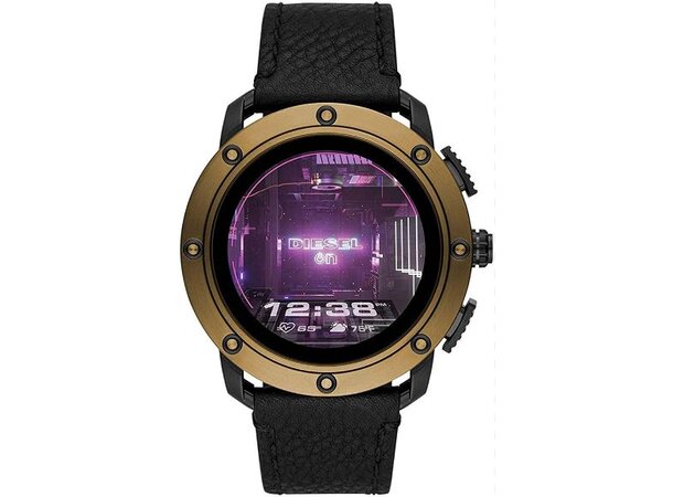 Diesel Smartwatch Axial 47 mm Bronzel/Steel Overskuddslager helt ny 