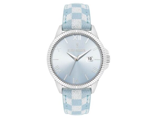 Steve Madden Klokke SM-1049LBDM Gradering A+  Helt Ny 