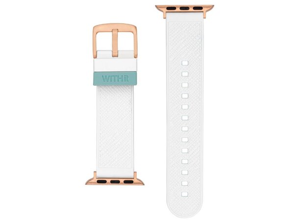 WithIt Reim til Apple Watch Silikon 38/40/41 mm 