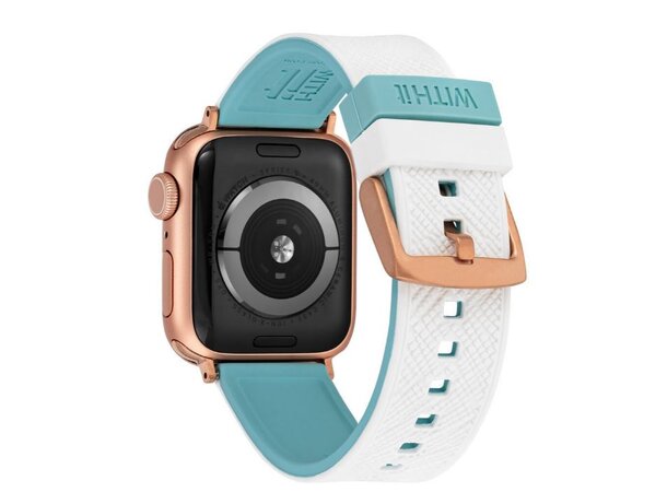 WithIt Reim til Apple Watch Silikon 38/40/41 mm 