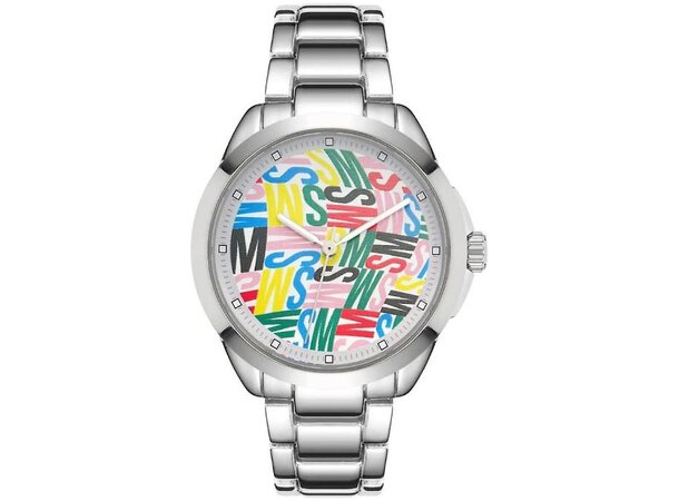 Steve Madden Klokke SM-1053MTSV Gradering A+  Helt Ny 