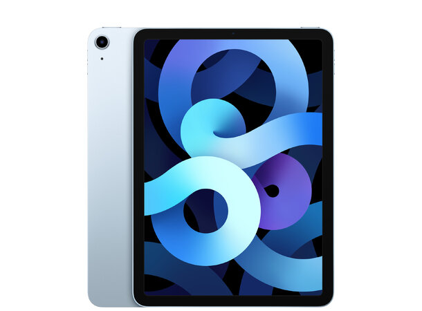 Brukt Ipad Air4 10.9¨ 64GB WiFi Blue Grade A Svært Pent Brukt Minst 90% 