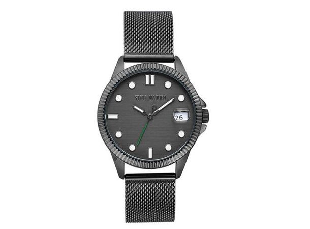 Steve Madden Klokke SM-1051GYGY Gradering A+  Helt Ny 