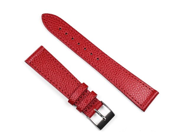 WithIt Reim til Apple Watch 38/40/41 mm, Red 