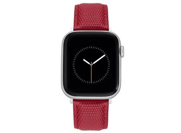 WithIt Reim til Apple Watch 38/40/41 mm, Red 