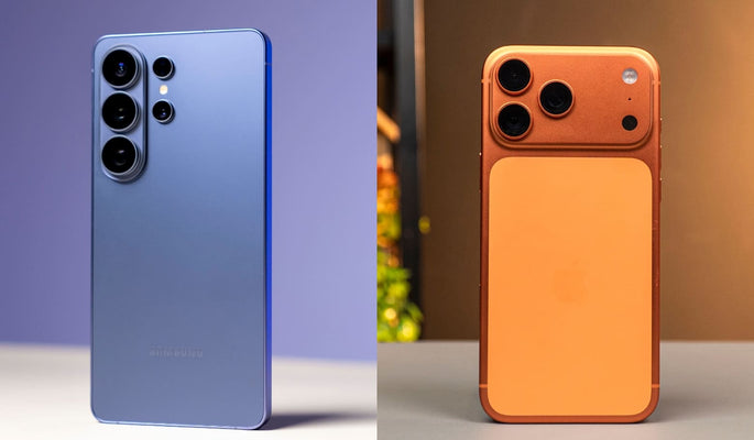 Samsung Galaxy S26 vs iPhone 17: Hvilken bør du velge?