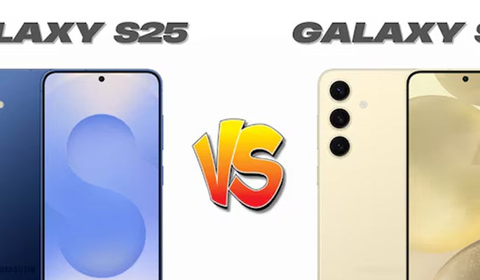 Samsung Galaxy S25 vs S24: Flagship Battle 2025