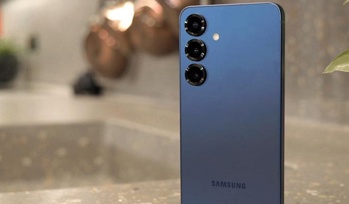 Samsung Galaxy S25-anmeldelse: Den smarteste galaksen til nå